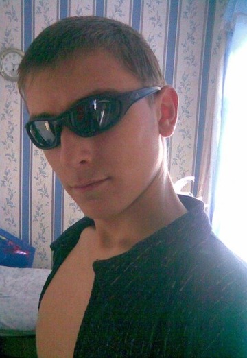 Моя фотография - Сергей, 34 из Саратов (@sergey553746)