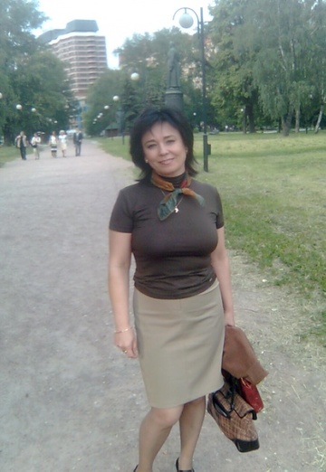 My photo - Nata, 60 from Moscow (@nata424)
