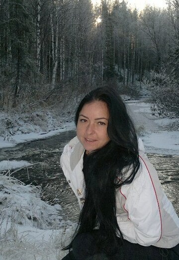 My photo - Olesya, 42 from Belorechensk (@olesya44560)