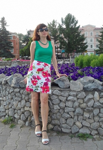 My photo - Irina, 56 from Perm (@irina251581)