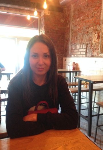 Моя фотография - Светлана, 35 из Санкт-Петербург (@svetlana183318)
