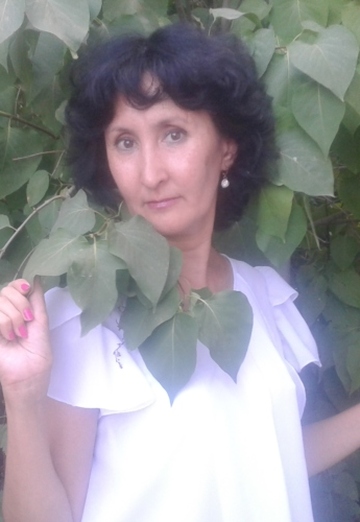 My photo - Lena, 55 from Alga (@lena55280)