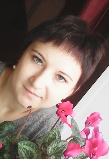 Моя фотография - Наталья, 32 из Саранск (@natalya191765)