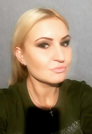 My photo - Yuliya **, 31 from Konstantinovka (@uliya128438)