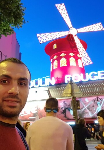 Моя фотография - samir, 33 из Париж (@samir10084)