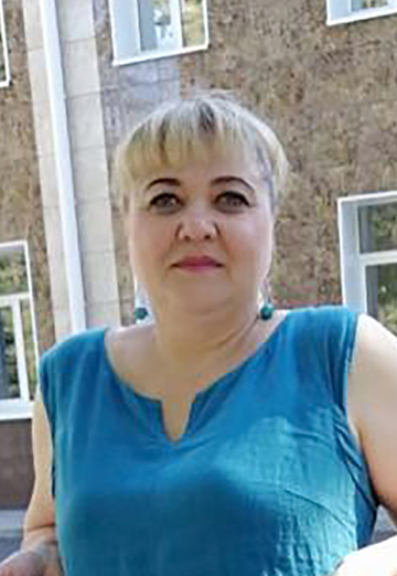 My photo - Svetlana, 52 from Vsevolozhsk (@svetlana301583)