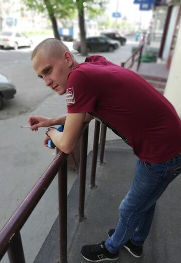 My photo - Nikita, 29 from Barnaul (@nikita60501)