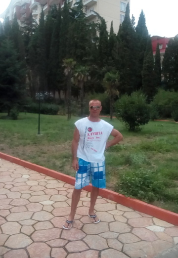 Моя фотография - Алексей, 44 из Балаково (@aleksey460436)