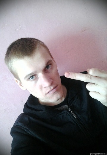 My photo - jeffos, 31 from Krapivinskiy (@jeffos)