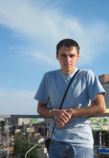 Моя фотография - Алексей, 30 из Киров (@aleksey529922)