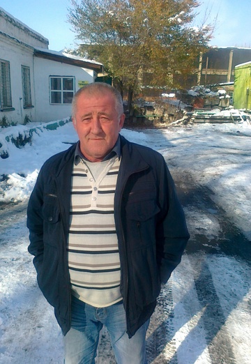 My photo - miroslav, 65 from Biysk (@miroslav2430)