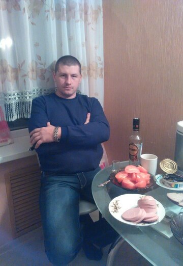 Моя фотография - Сергей, 36 из Алексин (@sergey347154)