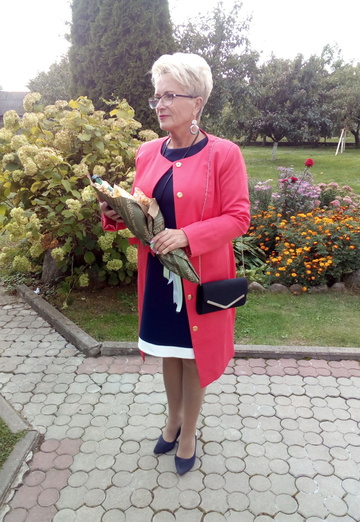 My photo - Svetlana, 63 from Shchuchyn (@svetlana240134)