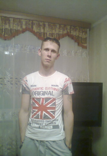 Моя фотография - Денис, 34 из Александровск-Сахалинский (@denischaykin)