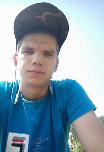 Моя фотография - Владимир, 24 из Анива (@vladimir359611)