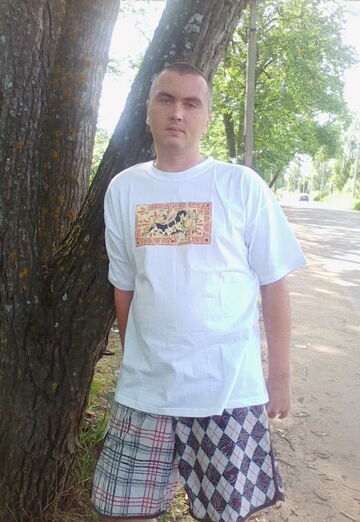 Моя фотография - паша, 45 из Рыбинск (@pasha34732)