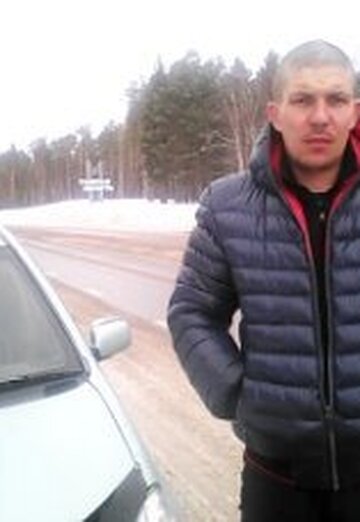 Моя фотография - vasilevskiy_igor, 40 из Тогучин (@vasilevskiyigor1)