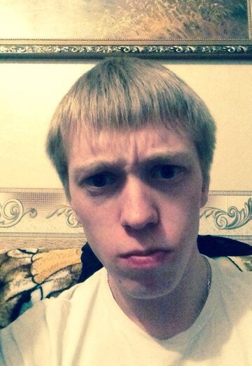 Моя фотография - Дмитрий, 33 из Нижний Новгород (@dmitriy212059)