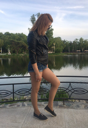 My photo - Anastasiya, 27 from Yuzhno-Sakhalinsk (@anastasiya138252)