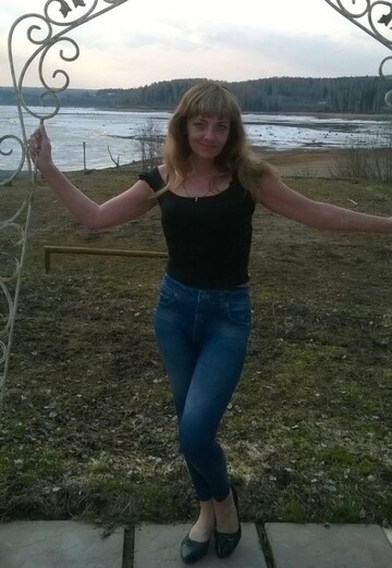 Моя фотография - Вероника, 43 из Омск (@veronika20108)