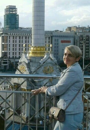 Моя фотография - Наташа, 56 из Михайловка (@natasha54788)