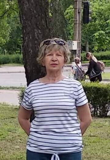 Моя фотография - Светлана, 67 из Кременчуг (@svetlanatatarnikova)