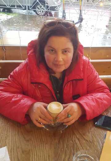 Моя фотографія - Екатерина, 50 з Подольськ (@ekaterina208453)