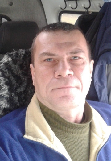 My photo - Vadim, 50 from Zolotonosha (@vadim136553)