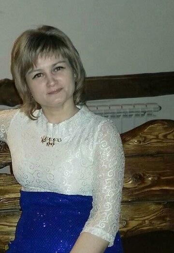 My photo - Svetlana, 44 from Kolomna (@svetlana266706)