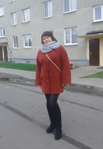Моя фотография - Анна, 36 из Минск (@anna116062)