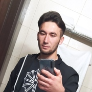Musa, 21, Хоста