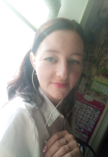 My photo - Tasya, 33 from Bezhetsk (@tasya1849)