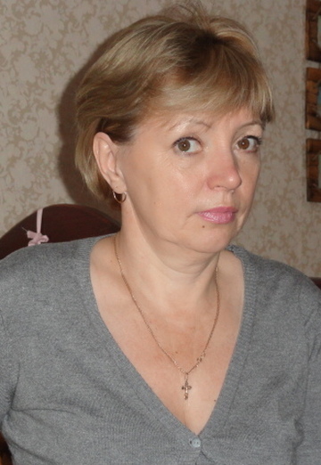 My photo - Galina, 64 from Sergiyev Posad (@galina11423)