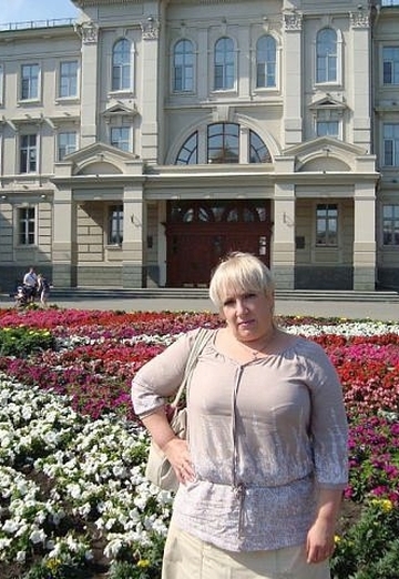 Моя фотография - жанна, 56 из Омск (@janna15249)