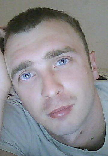 Моя фотография - Вовчик, 35 из Талгар (@vovchik3933)