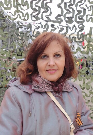 My photo - Svetlana, 58 from Ulyanovsk (@svetlana8765453)