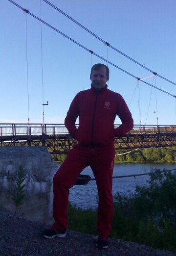 My photo - Aleksey, 40 from Talmenka (@aleksey7542114)
