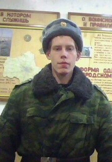 My photo - Konstantin, 34 from Duminichi (@gricket)