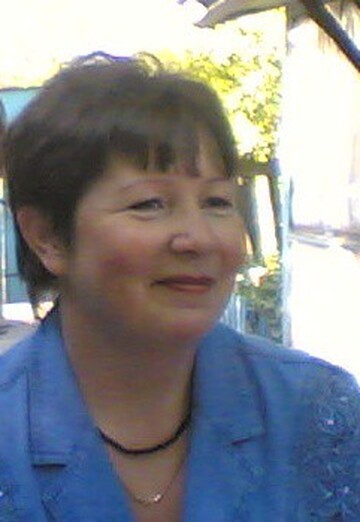My photo - Elena, 56 from Valuyki (@elena7703558)