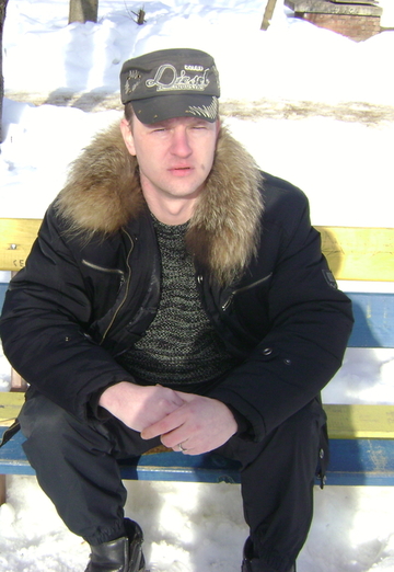 Моя фотография - Serg, 45 из Дедовск (@id10312)
