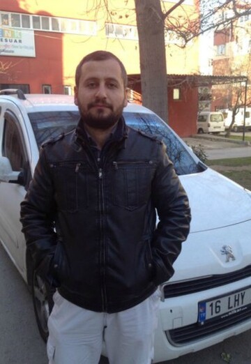 Моя фотография - halit, 43 из Бурса (@deliyurek11)