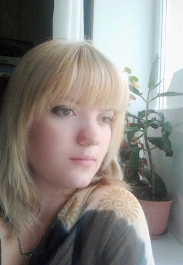 My photo - Galina, 36 from Bryanka (@galina109091)
