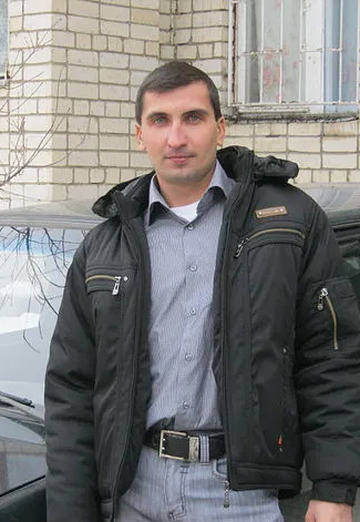 My photo - Maksim, 43 from Balakovo (@maksim300547)