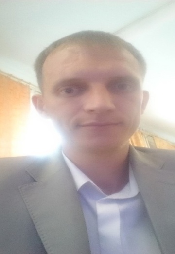 Mein Foto - Wladimir, 41 aus Tschita (@vladimir230232)
