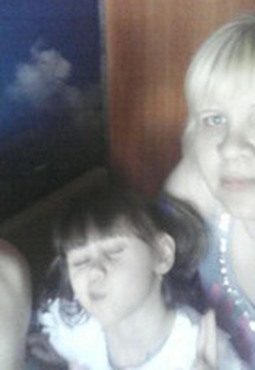 My photo - Lyudmila, 44 from Udomlya (@ludmila64758)