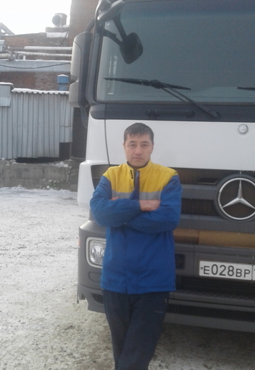 Моя фотография - Махмуд, 50 из Новосибирск (@mahmud1740)