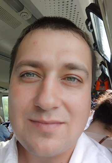 Моя фотография - Александр, 38 из Ногинск (@aleksandr541570)