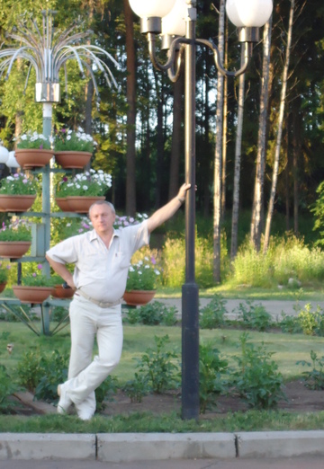 My photo - Sergey, 66 from Belovo (@bachat)