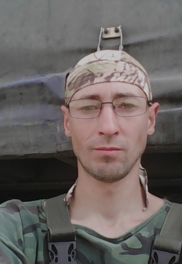 Mein Foto - Strannyi Strannik, 39 aus Rubzowsk (@stranniystrannik0)