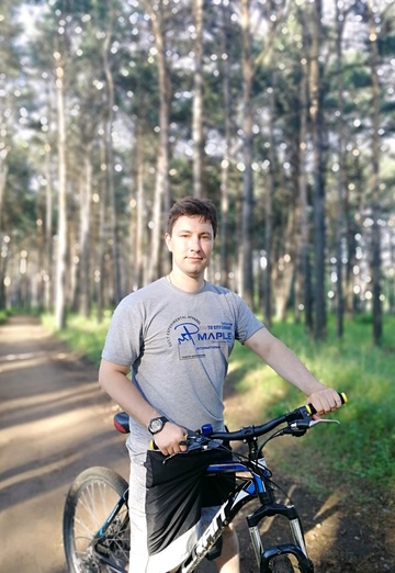 Моя фотография - Андрей, 36 из Нижнекамск (@andreyzapuskalov)